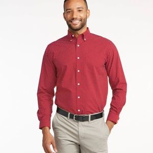 NWT L.L. Bean Button-Down